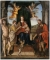 Matrimonio mistico di santa Caterina d'Alessandria e i santi Sebastiano, Giovannino e Rocco